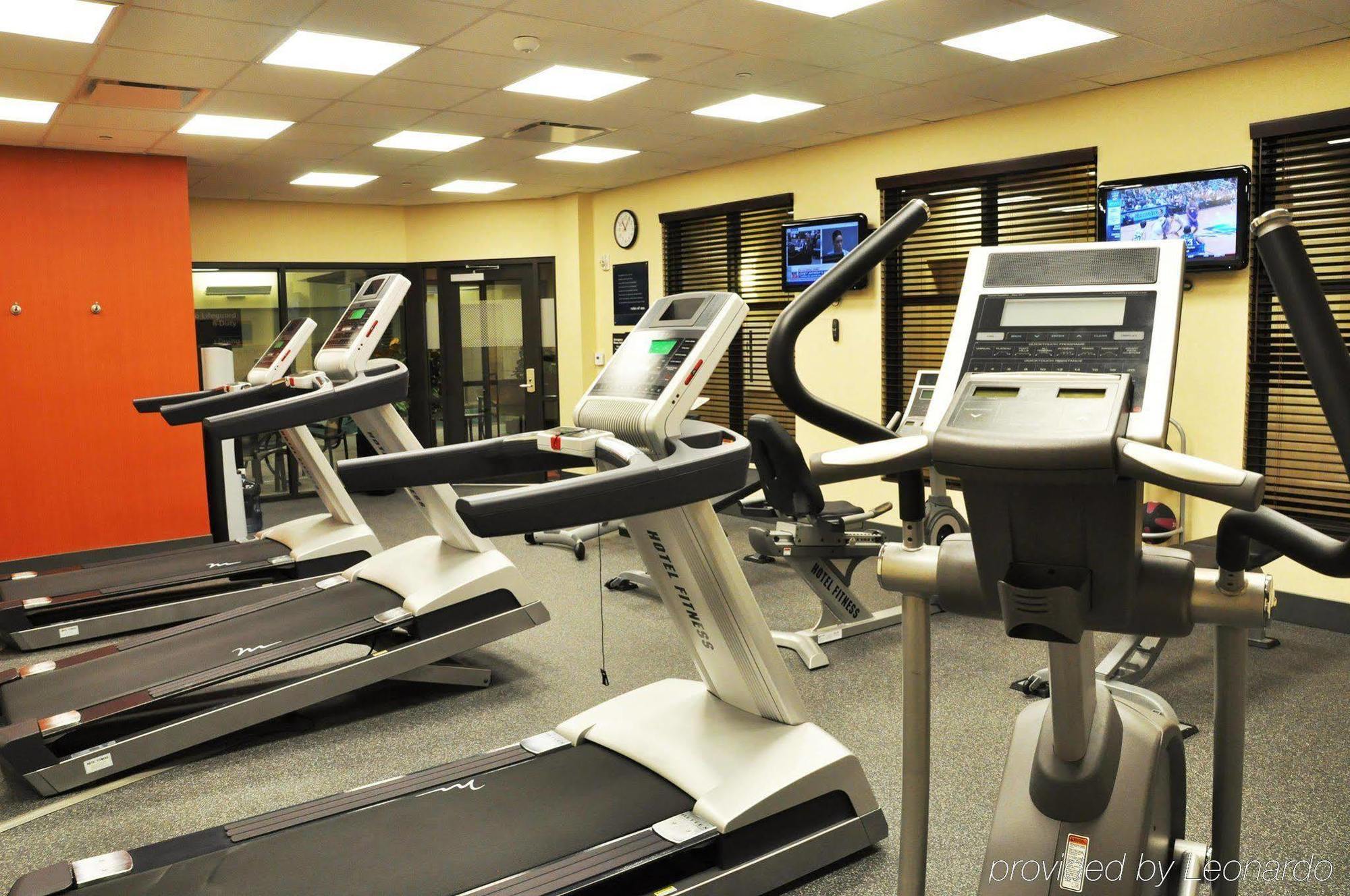 Hampton Inn & Suites Cincinnati / Uptown - University Area Faciliteiten foto